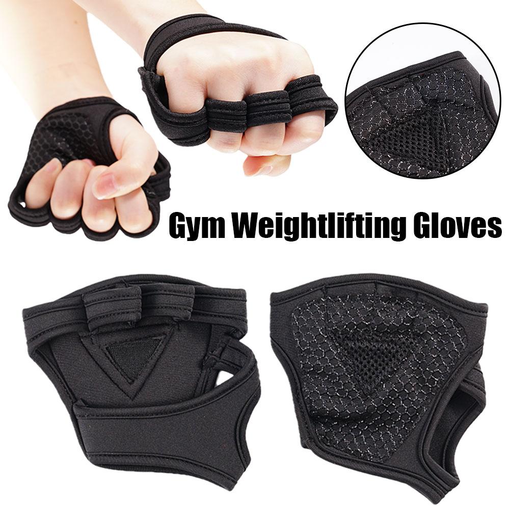 Workout Glove Gym - Protetores de Palma para Academia, Luvas