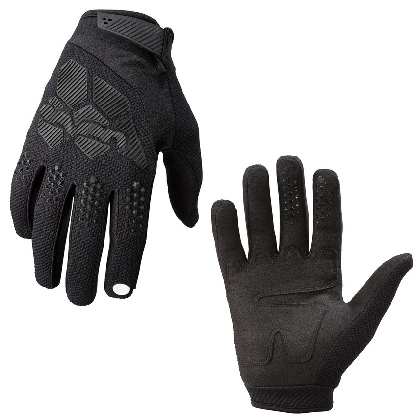 Cycling Glove Padded - Luvas de Motocross MX 2026 Novas,