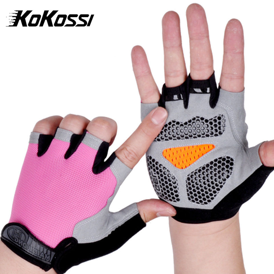 Workout Glove Gym - Kokossi equipamento de ginástica luvas de