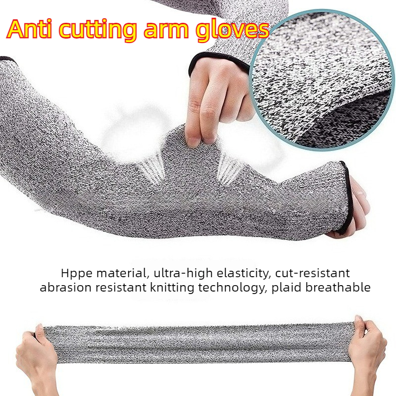 Cut Resistant Glove - 1 Peça de Mangas de Segurança