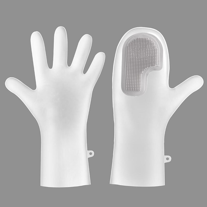 Dish Glove Rubber - Luvas mágicas de borracha à prova