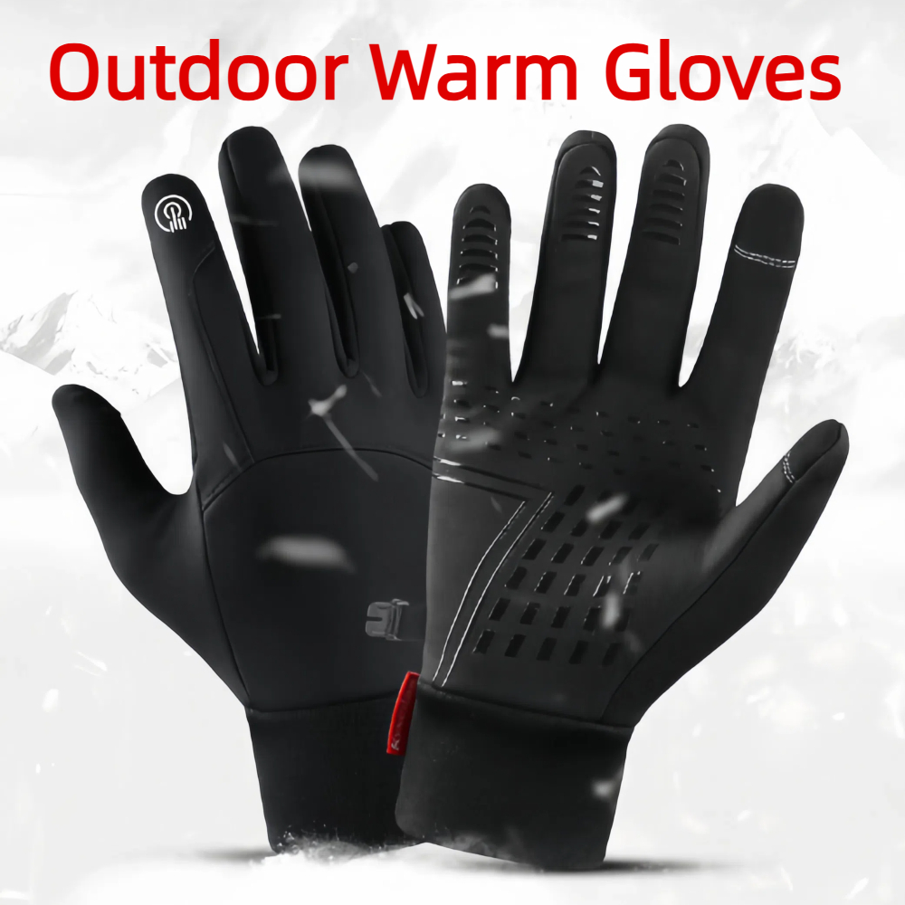 Ski Glove Waterproof - Inverno à prova dwaterproof água luvas