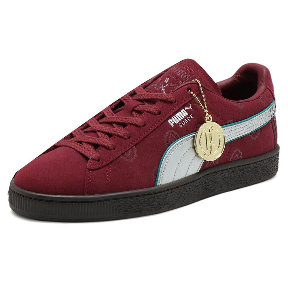 Tênis PUMA Masculino em Suede  - Puma Shoes Rs-X avaliação e preço