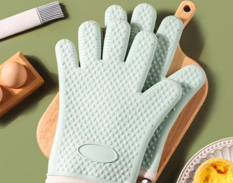Luvas de Silicone Antiderrapan - Heat Resistant Glove avaliação e preço
