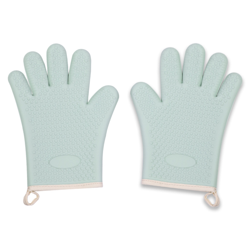Luvas de Silicone Antiderrapan - Heat Resistant Glove avaliação e preço