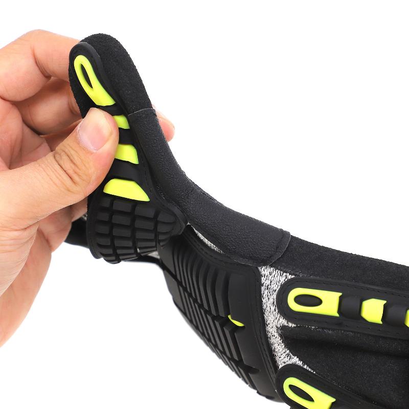 1 Par de Luvas de Trabalho Res - Work Glove Impact avaliação e preço