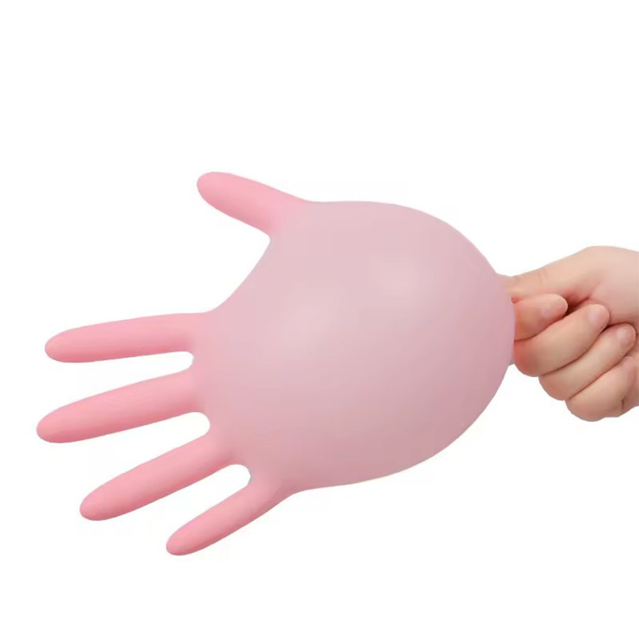 50/100 Unidades de Luvas de Ni - Rubber Glove Cleaning avaliação e preço