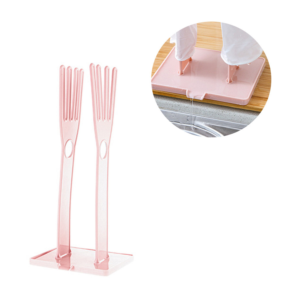 1 Peça Escorredor Multifuncion - Dish Glove Rubber avaliação e preço