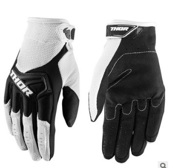Luvas de Motocross para Corrid - Cycling Glove Padded avaliação e preço
