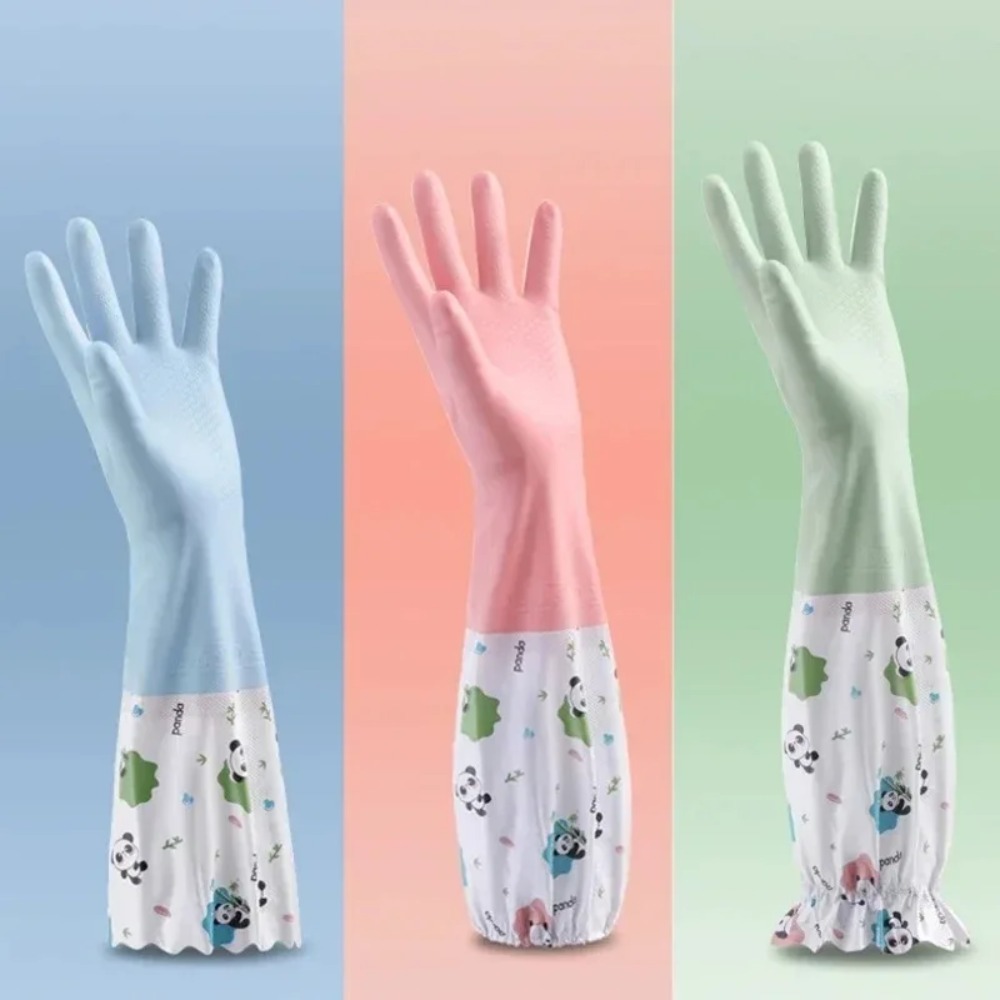 Luvas de Cozinha de Borracha I - Dish Glove Rubber avaliação e preço
