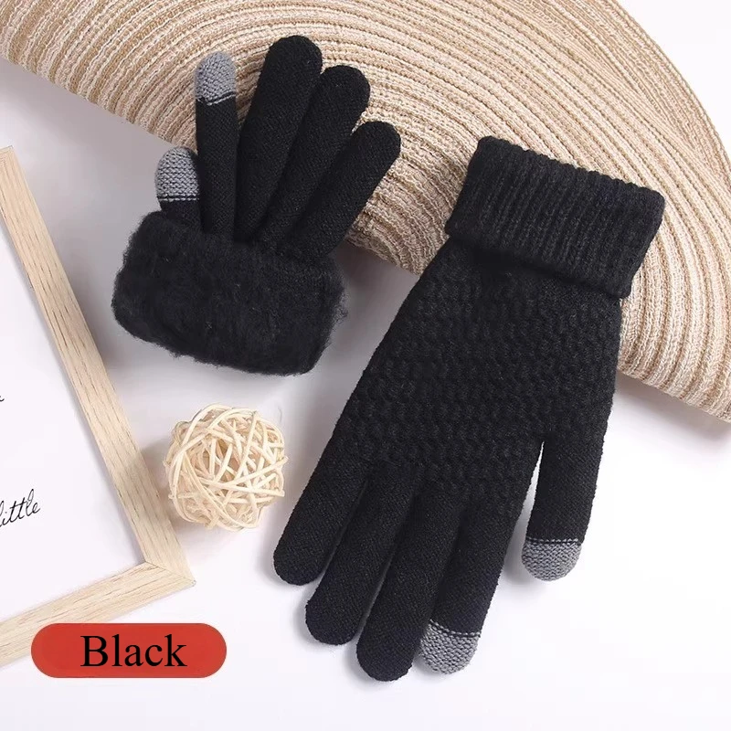 Luvas Térmicas Forradas de Pel - Wool Glove Lined avaliação e preço