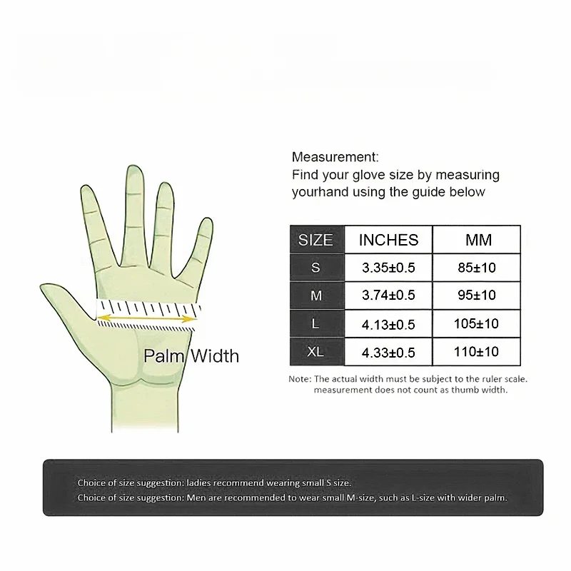 10/20/50/100 pçs luvas descart - Nitrile Mechanic Glove avaliação e preço