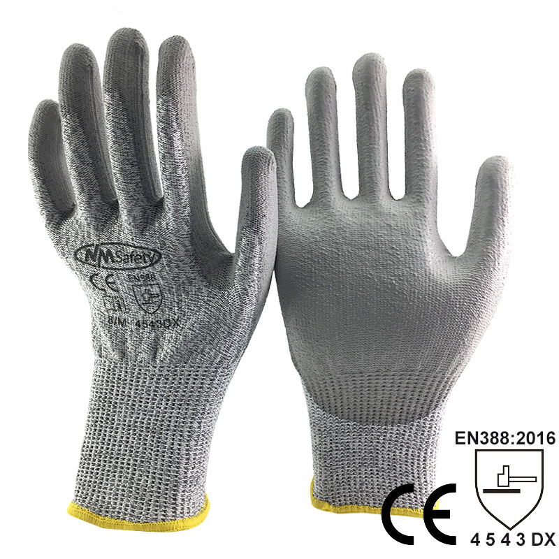 8 peças/4 pares de luva de pro - Cut Resistant Glove avaliação e preço