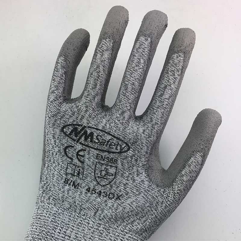 8 peças/4 pares de luva de pro - Cut Resistant Glove avaliação e preço