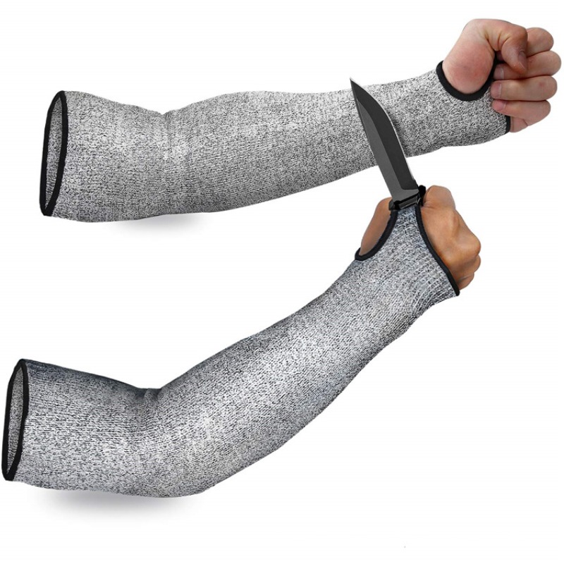 1 Peça de Mangas de Segurança  - Cut Resistant Glove avaliação e preço