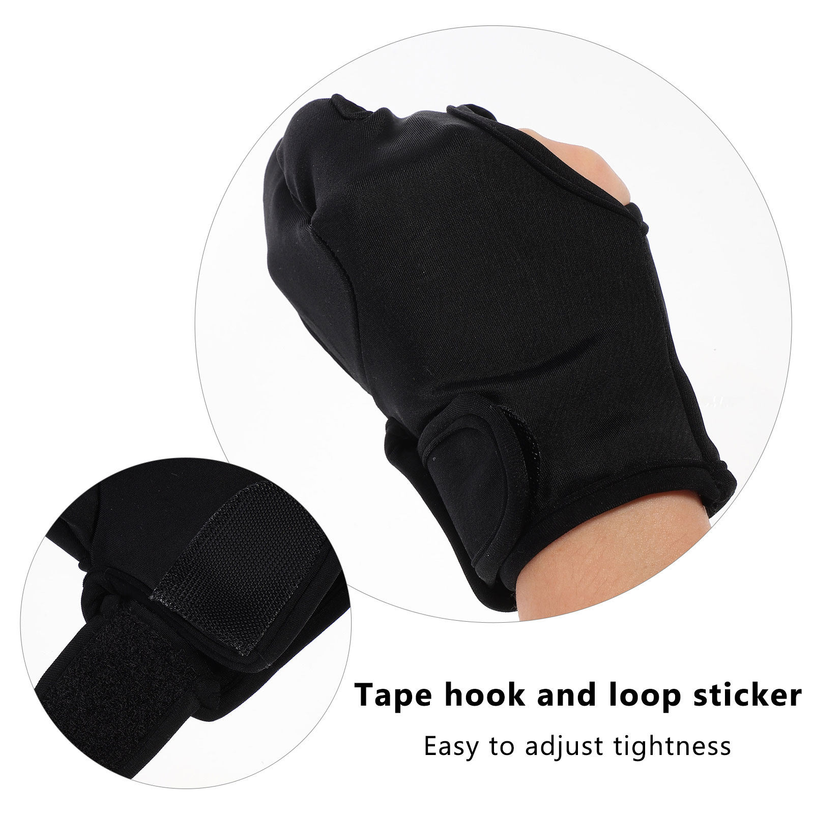 Luva de Cabeleireiro com 3 Ded - Heat Resistant Glove avaliação e preço