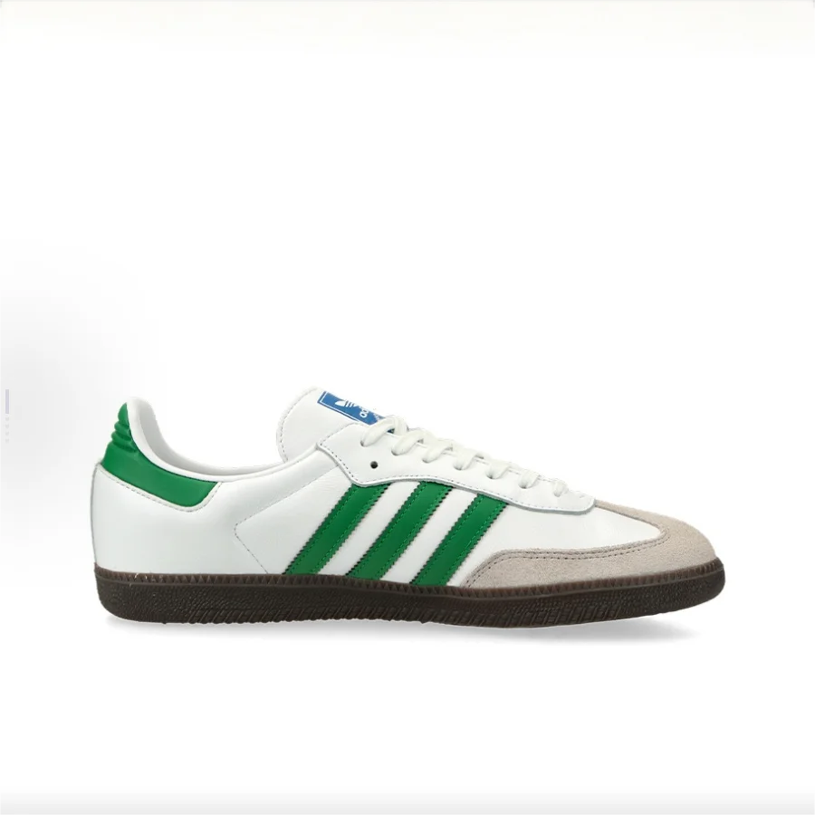 adidas SAMBA OG Tênis casual d - Adidas Shoes Samba avaliação e preço