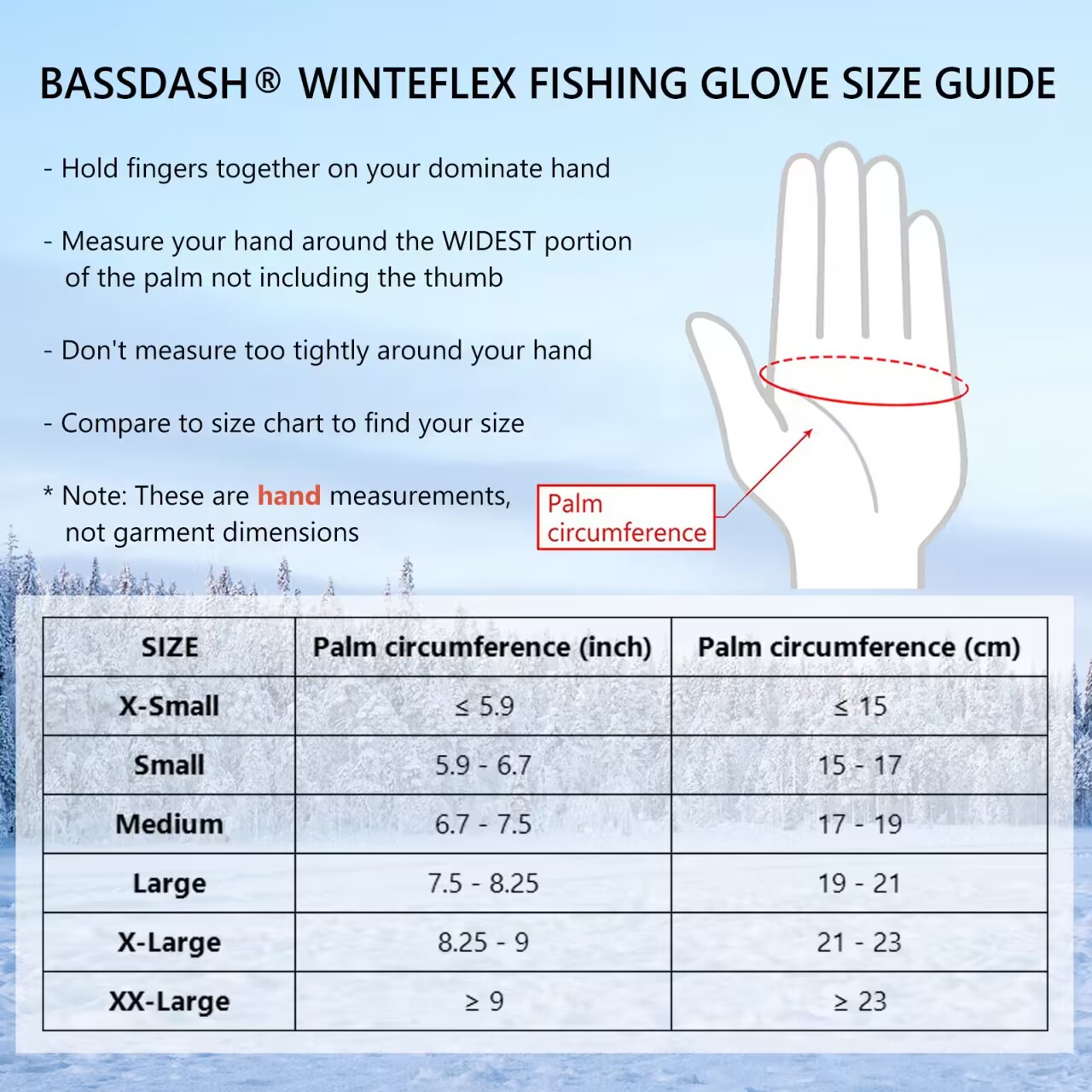 Bassdash winteflex isolado con - Cut Resistant Glove avaliação e preço
