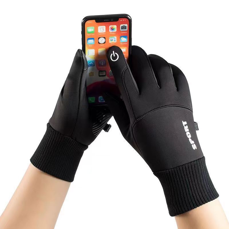 Luvas de ciclismo de inverno,  - Ski Glove Waterproof avaliação e preço