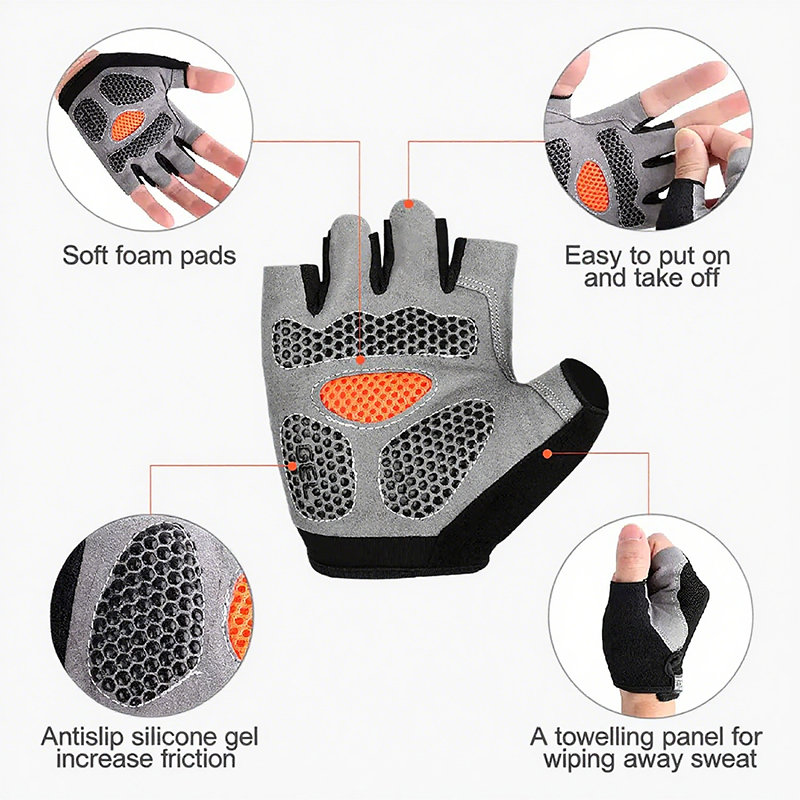 Esportes ao ar livre ginásio d - Workout Glove Gym avaliação e preço
