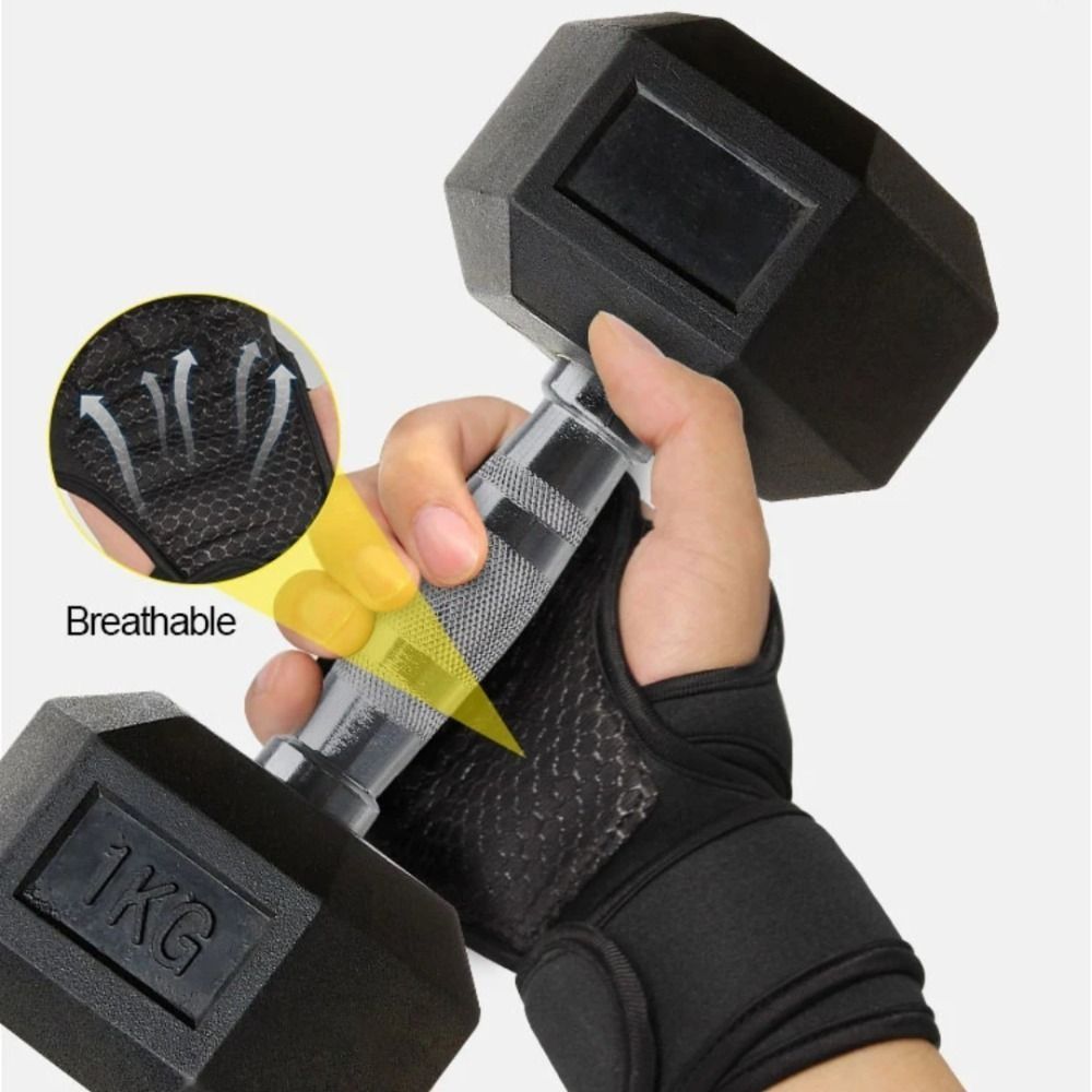 Luvas de ginástica antiderrapa - Workout Glove Gym avaliação e preço