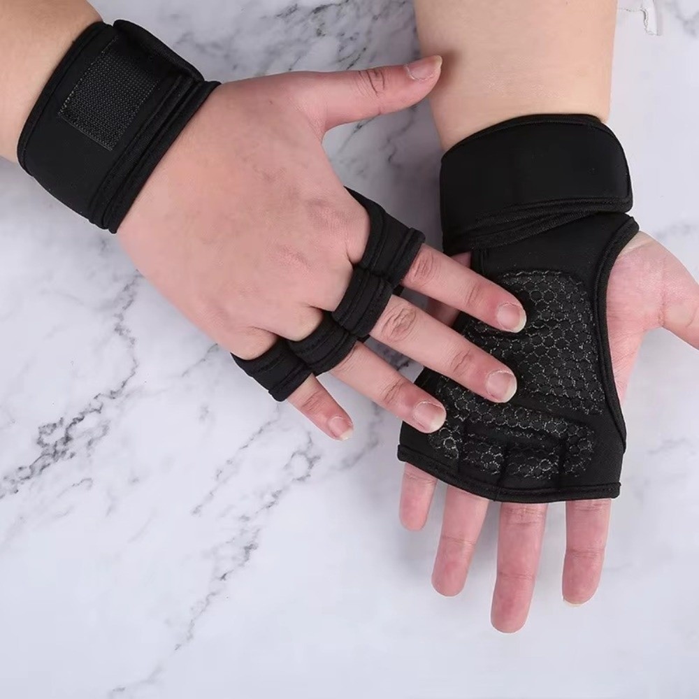 Luvas de ginástica antiderrapa - Workout Glove Gym avaliação e preço