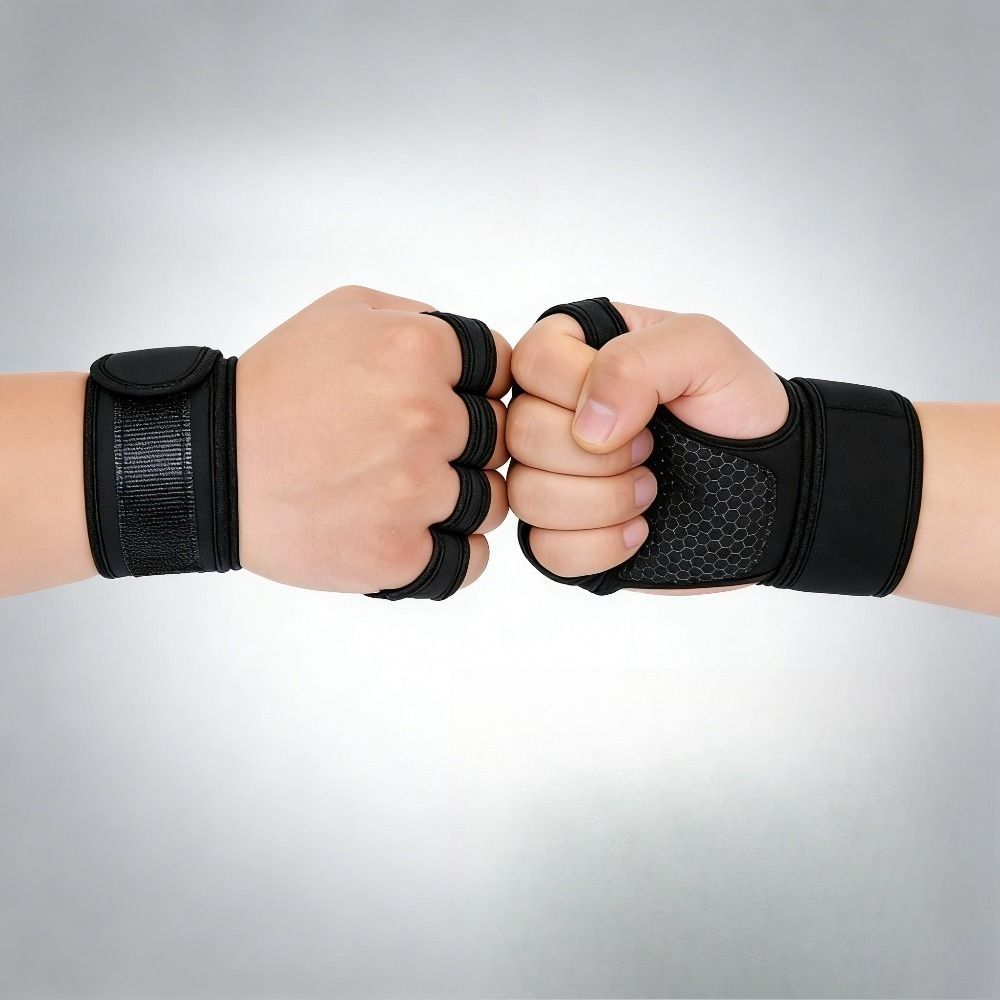 Luvas de ginástica antiderrapa - Workout Glove Gym avaliação e preço