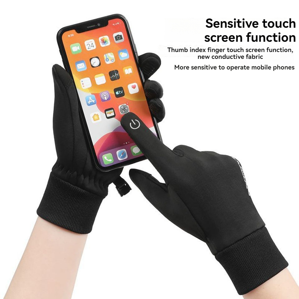 Gtubike luvas infantis com tel - Ski Glove Waterproof avaliação e preço