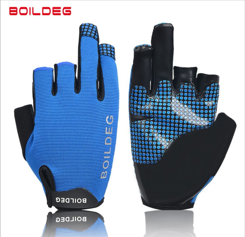 1 peça Boodun 3 Dedos Anti Ski - Cut Resistant Glove avaliação e preço