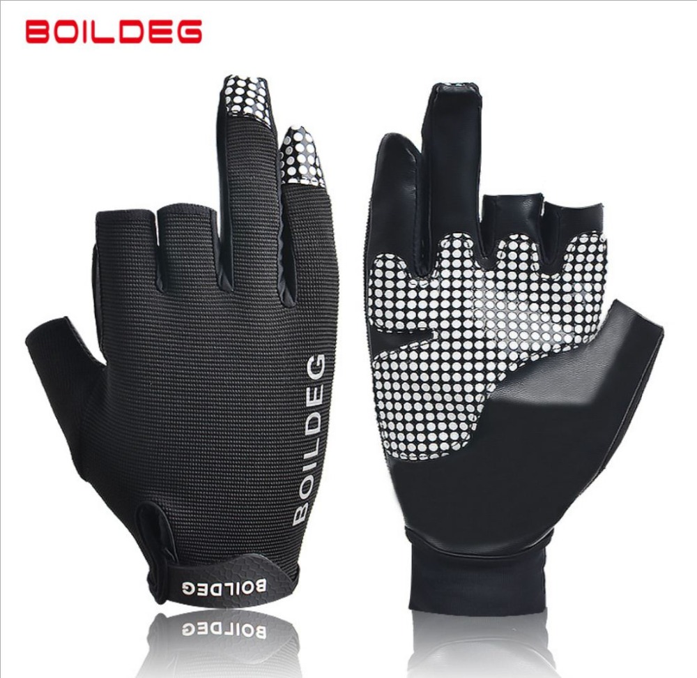 1 peça Boodun 3 Dedos Anti Ski - Cut Resistant Glove avaliação e preço
