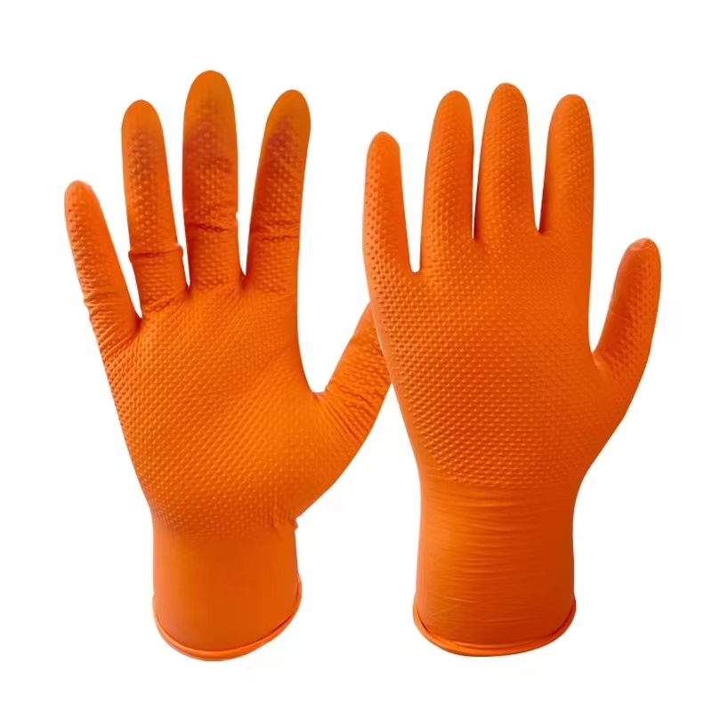 100 Unidades por Caixa Luvas M - Nitrile Mechanic Glove avaliação e preço