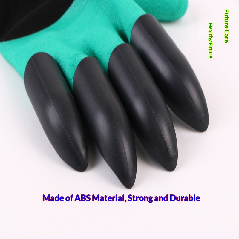 Luvas de Jardinagem com Garras - Cut Resistant Glove avaliação e preço