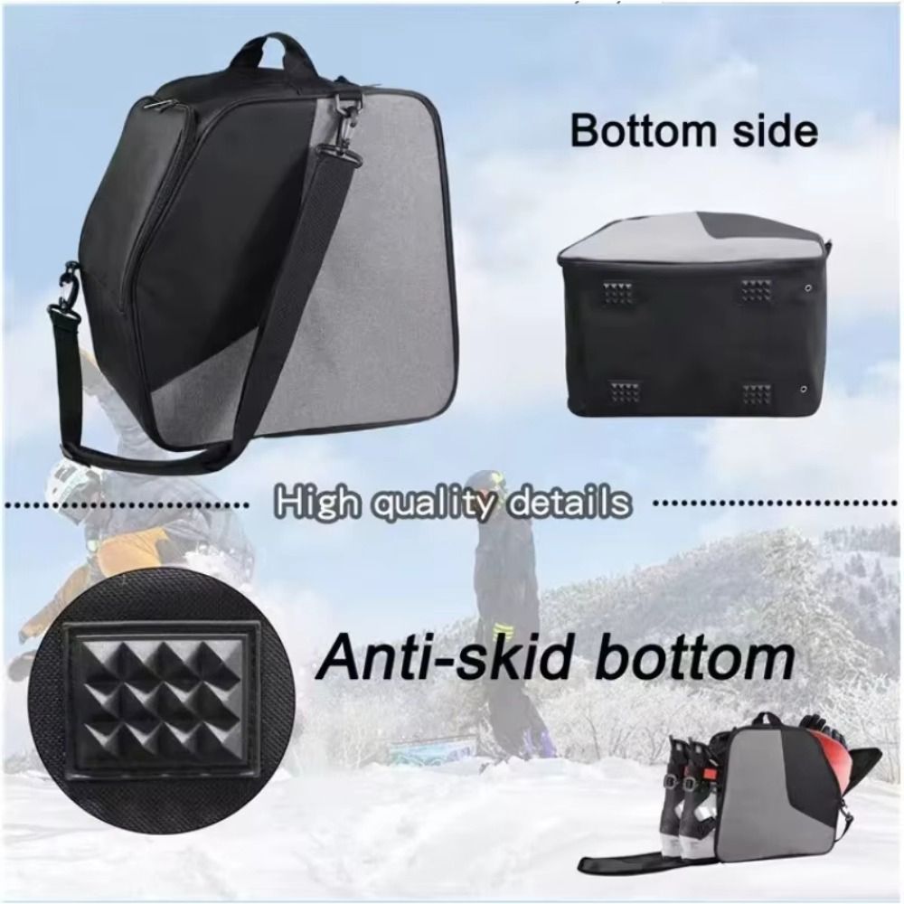 Bolsa Impermeável para Botas d - Ski Glove Waterproof avaliação e preço