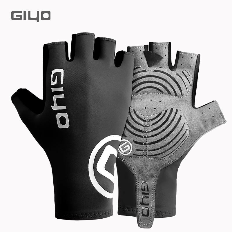 Giyo quebrando vento ciclismo  - Cycling Glove Padded avaliação e preço