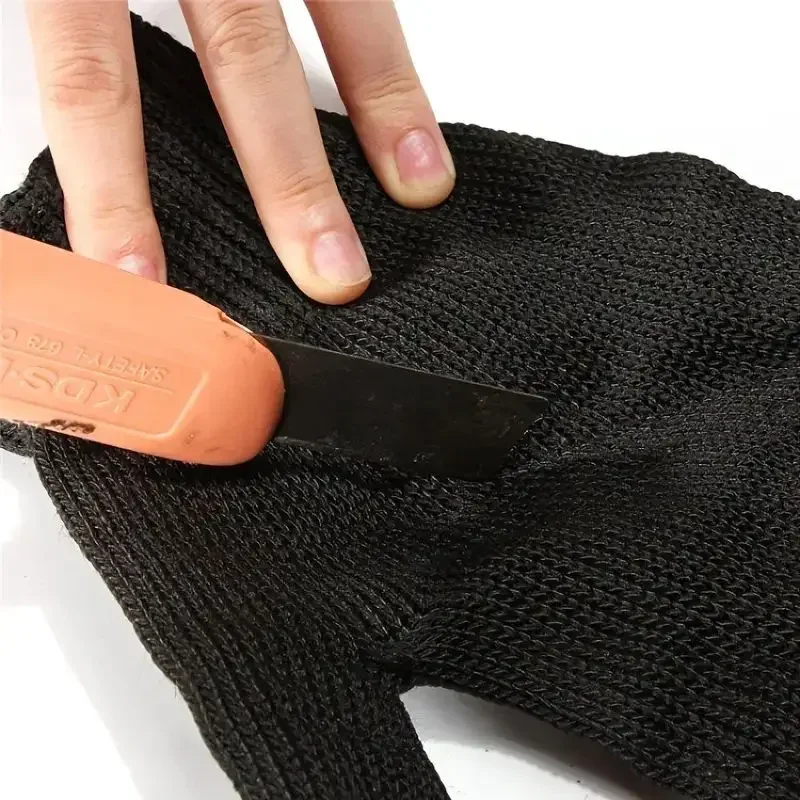 1 par de luvas de segurança re - Cut Resistant Glove avaliação e preço
