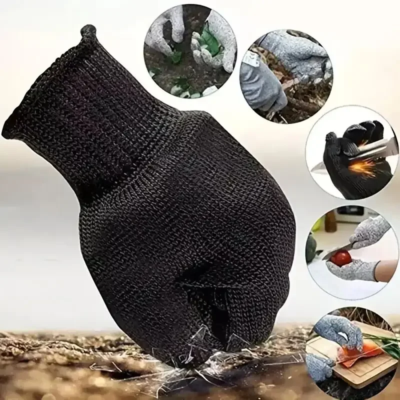 1 par de luvas de segurança re - Cut Resistant Glove avaliação e preço