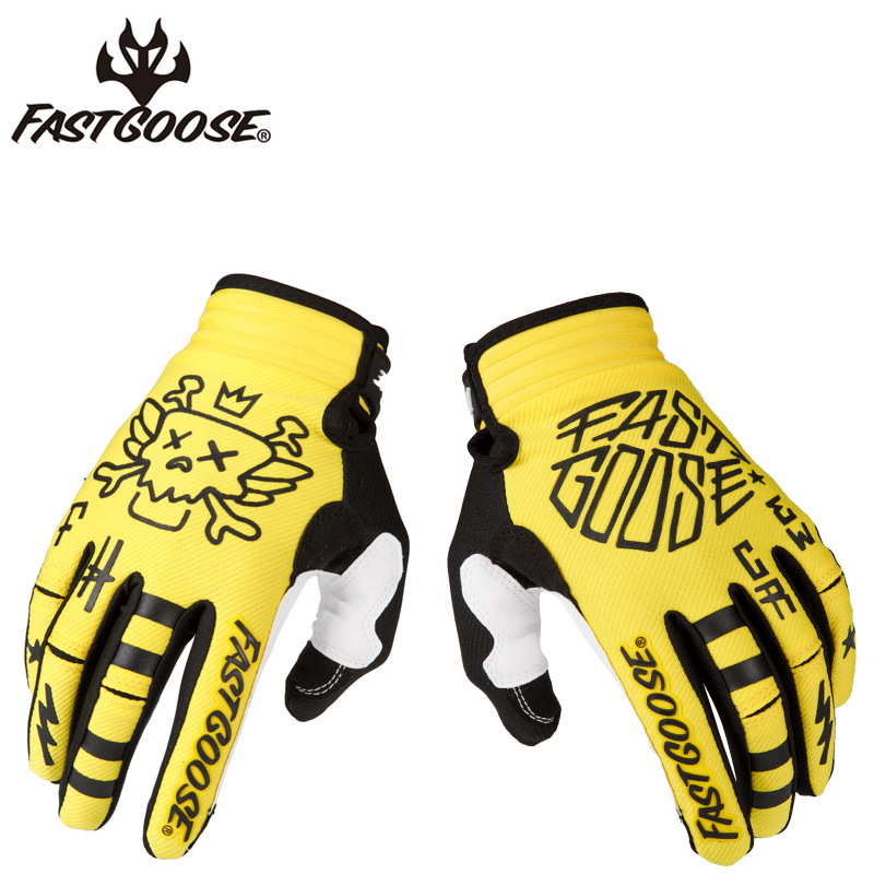 Fastgoose verão equitação tela - Cycling Glove Padded avaliação e preço