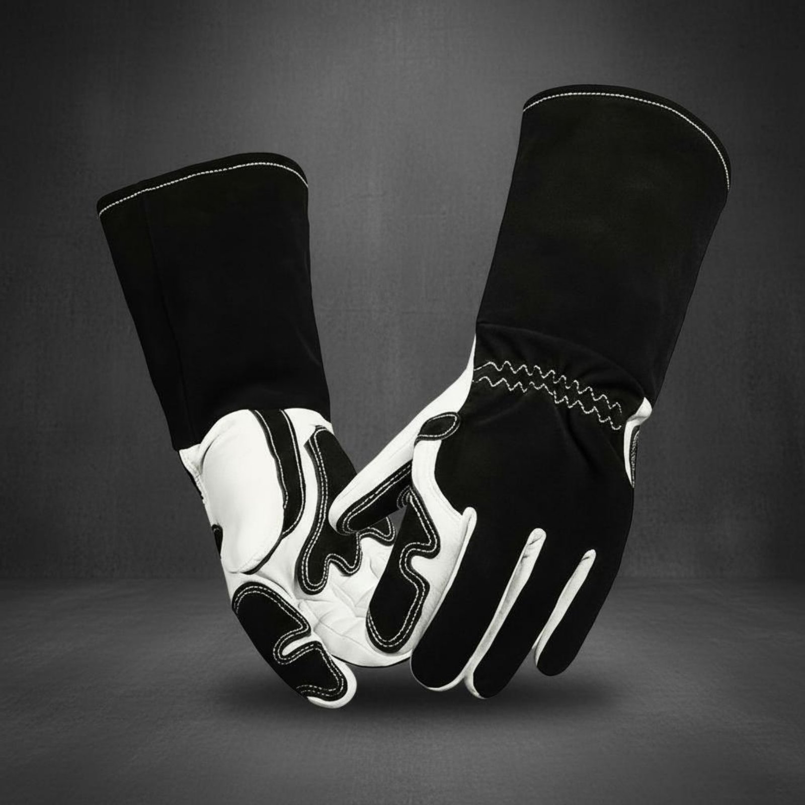 Luvas de Metalurgia TIG com De - Heat Resistant Glove avaliação e preço